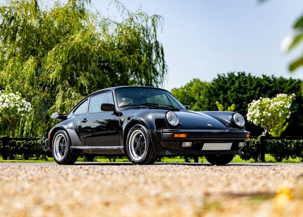 Lot 178 - 1985 Porsche 911/930 Turbo