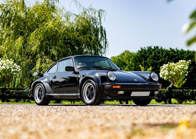 Lot 178 - 1985 Porsche 911/930 Turbo