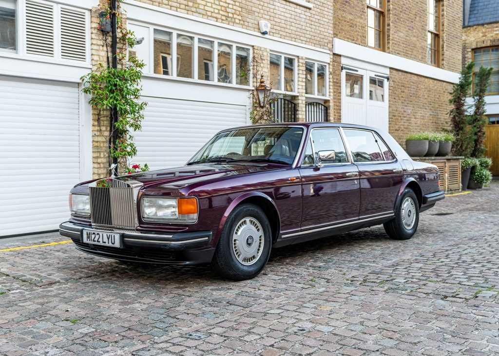 Lot 145 - 1995 Rolls-Royce Flying Spur
