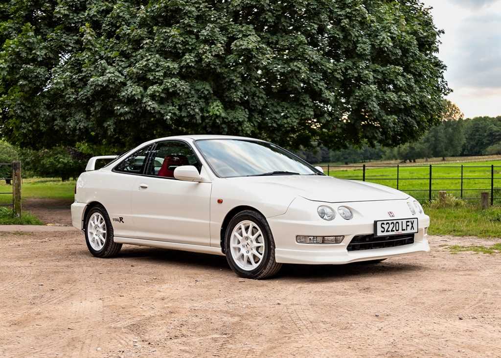 Lot 139 - 1998 Honda Integra Type R
