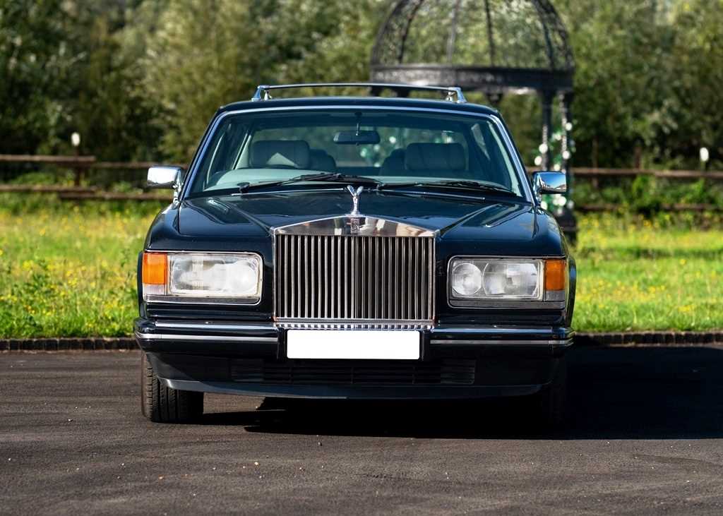 Lot 133 - 1992 Rolls-Royce Silver Spur II Limousine