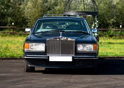 Lot 133 - 1992 Rolls-Royce Silver Spur II Limousine