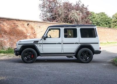 Lot 183 - 2018 Mercedes-Benz G63 AMG