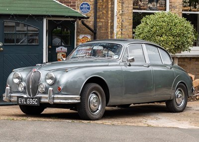 Lot 108 - 1965 Jaguar Mk. II (3.4 litre)