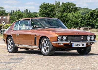 Lot 194 - 1974 Jensen Interceptor Mk. III