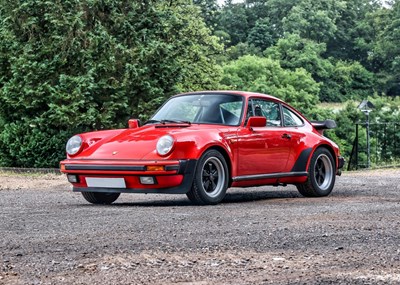 Lot 178 - 1987 Porsche 911 Super Sports