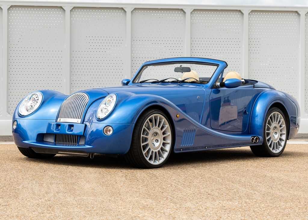 Lot 169 - 2019 Morgan Aero 8 Series 5