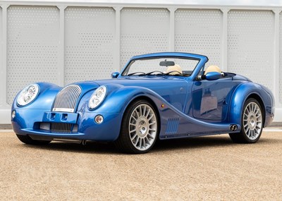 Lot 169 - 2019 Morgan Aero 8 Series 5
