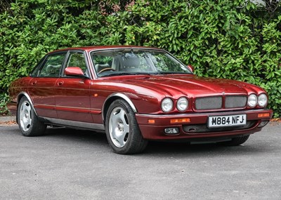 Lot 110 - 1994 Jaguar XJR