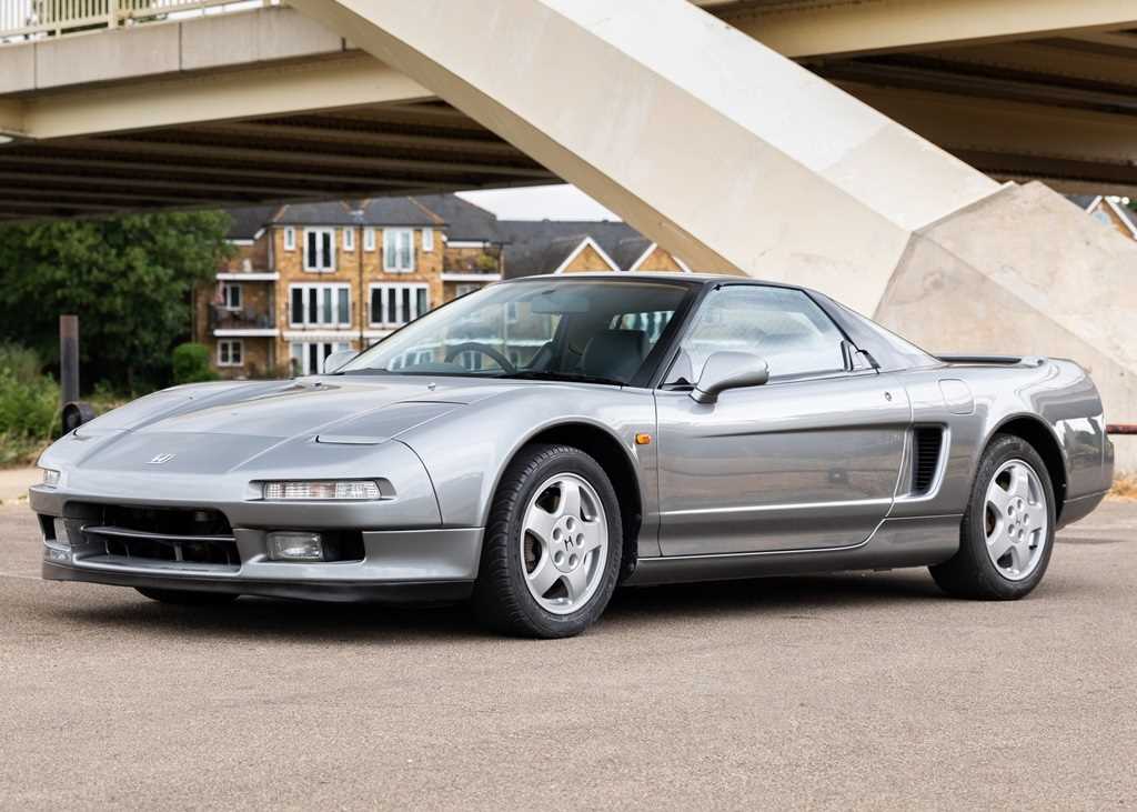 HONDA　NSX Lot 170 - 1990 Honda NSX