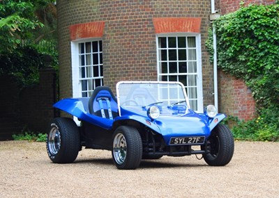 Lot 168 - 1967 Volkswagen Beach Buggy