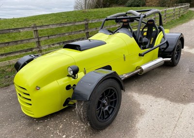 Lot 162 - 2016 MNR Vortx RT Plus