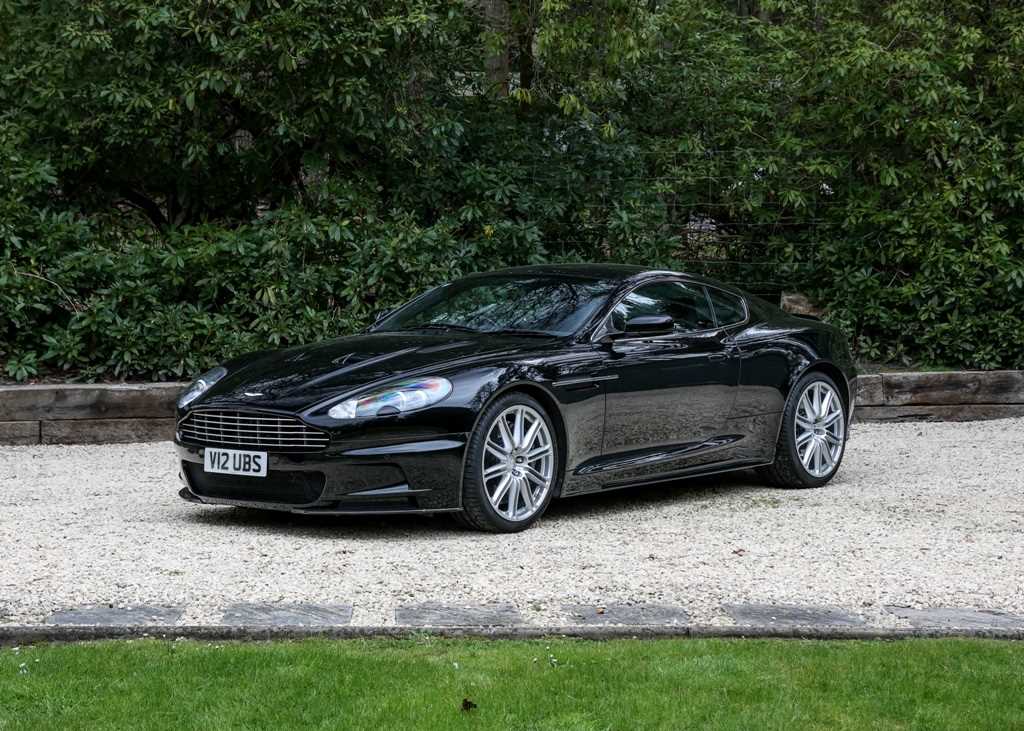 Lot 166 - 2008 Aston Martin DBS