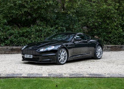 Lot 166 - 2008 Aston Martin DBS
