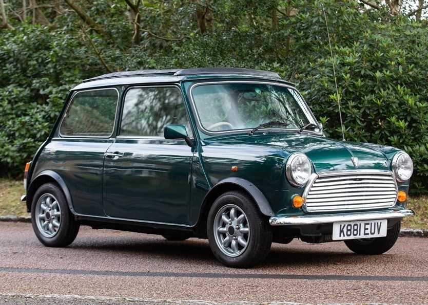 Lot 113 - 1992 Rover Mini (British Open Classic)