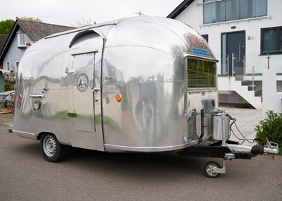 Lot 115 - 1961 Airstream Bambi