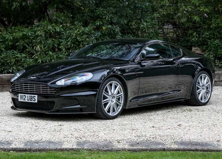 Lot 169 - 2008 Aston Martin DBS