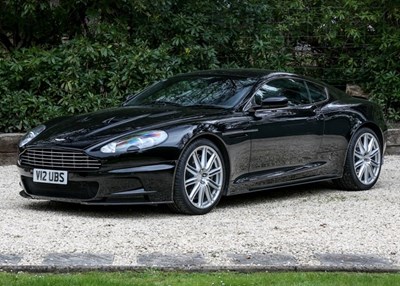 Lot 169 - 2008 Aston Martin DBS