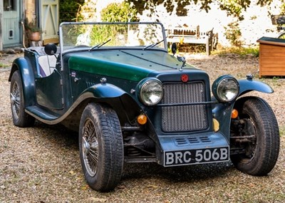 Lot 106 - 1964 BRA  P-Type