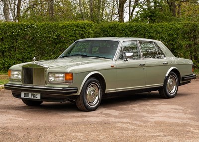 Lot 144 - 1984 Rolls-Royce Silver Spirit