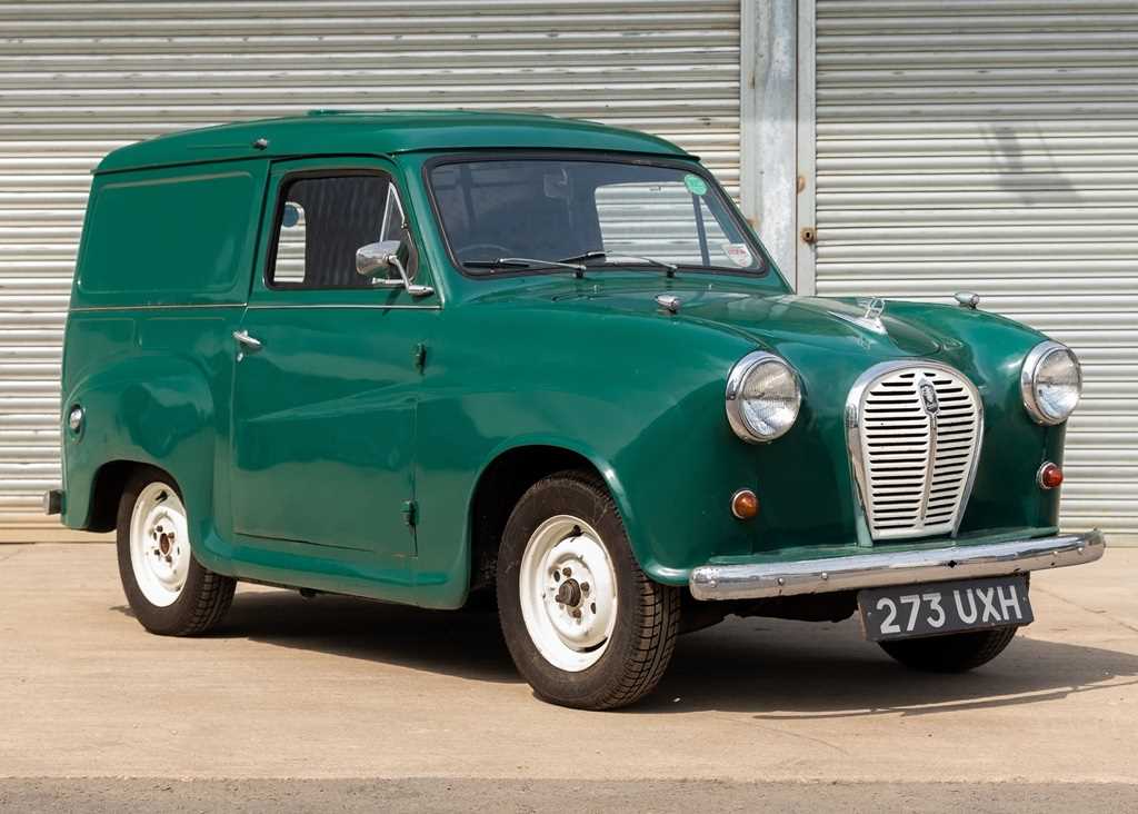 Lot 103 - 1963 Austin A35
