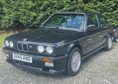 Lot 132 - 1987 BMW 325i  Sport M-tech I