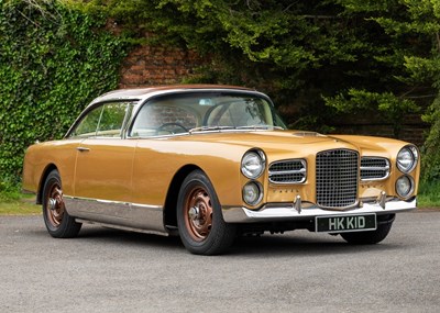 Lot 177 - 1960 Facel Vega HK500