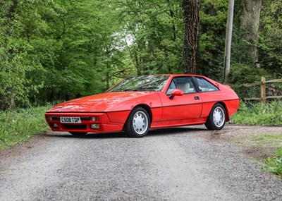 Lot 185 - 1985 Lotus Excel S.E.