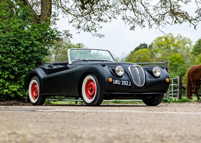 Lot 133 - 1971 Jaguar XK140 by Aristocat