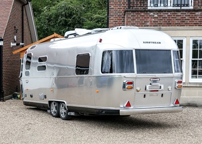 Lot 147 - 2018 Airstream International Colorado