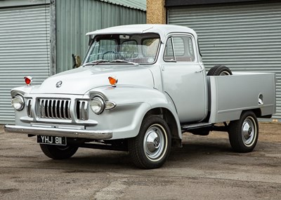 Lot 194 - 1961 Bedford JO Pick-up