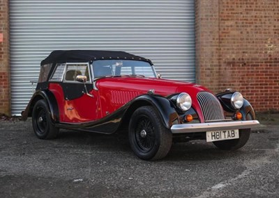 Lot 145 - 1991 Morgan 4/4