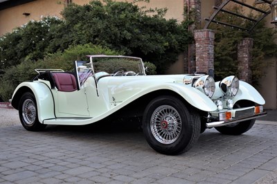 Lot 109 - 1977 Panther J72