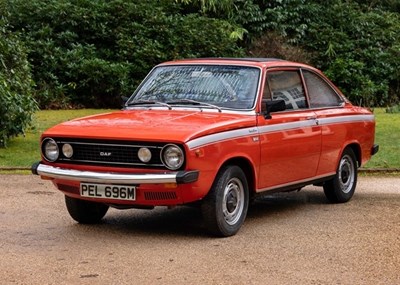 Lot 111 - 1974 DAF Marathon 66