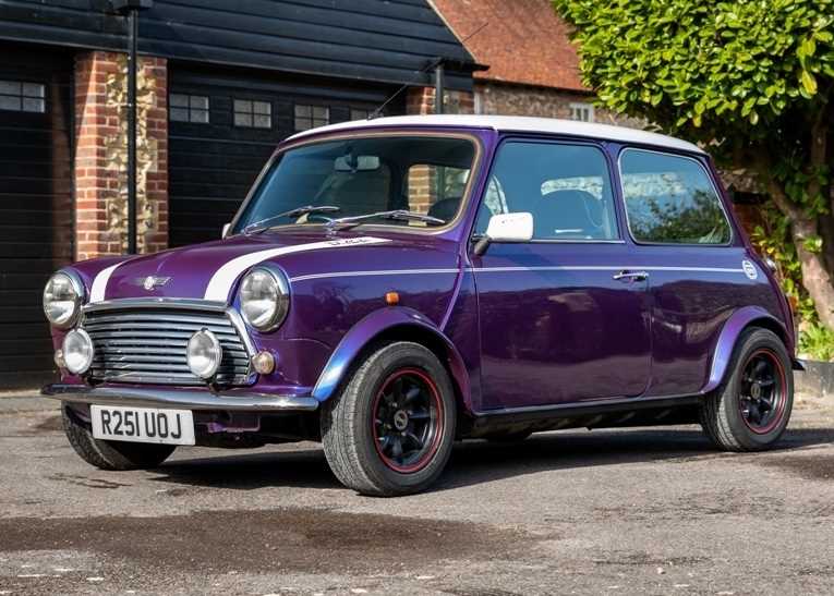 Lot 108 - 1997 Rover Mini Cooper