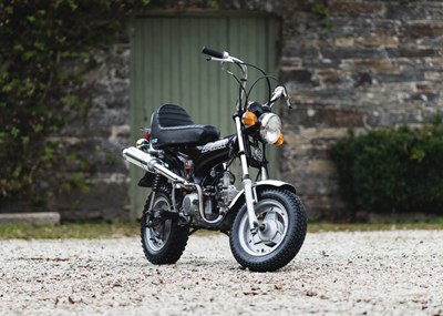 Lot 115 - 1979 Honda Dax ST50