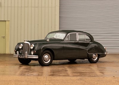 Lot 113 - 1960 Jaguar Mk. IX