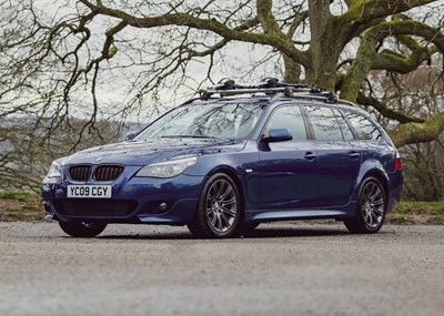 Lot 105 - 2009 BMW 523i M Sport Touring