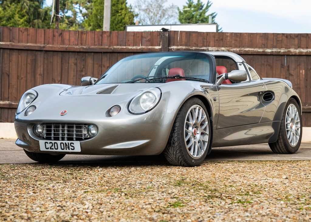 Lot 130 - 1998 Lotus Elise S1
