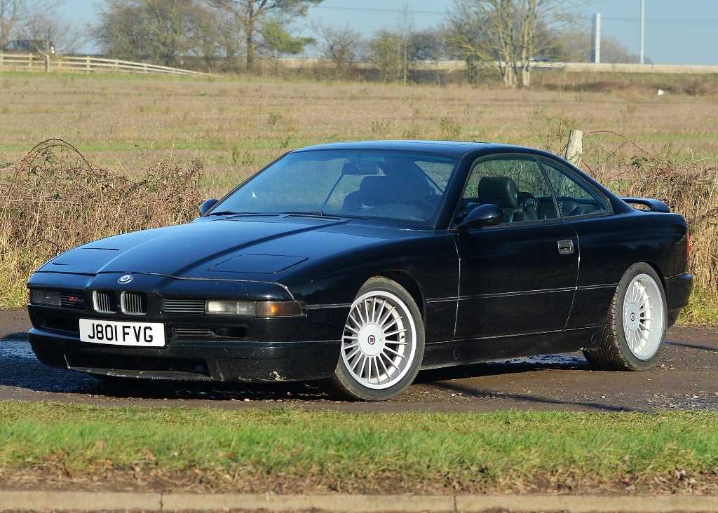 Lot 154 - 1991 BMW Alpina B12 E31 Coupé (5.0 litre)