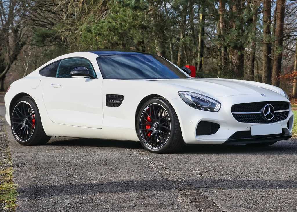 Lot 148 - 2015 Mercedes-Benz AMG GT S