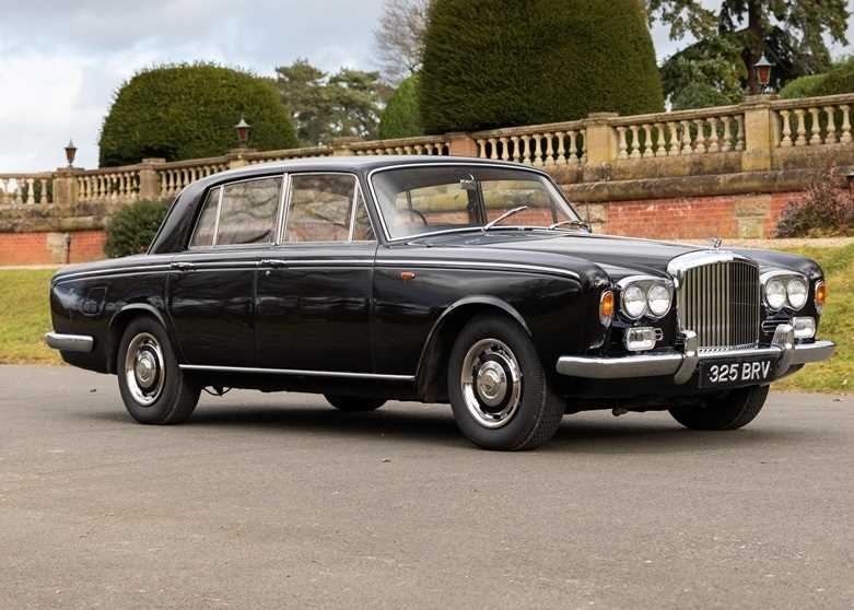 Lot 169 - 1968 Bentley T1