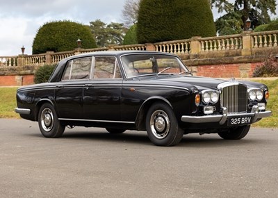 Lot 169 - 1968 Bentley T1