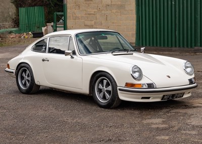 Lot 155 - 1970 Porsche 911E