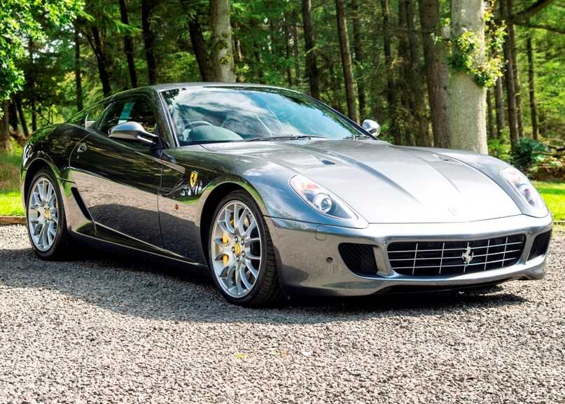 Lot 174 - 2006 Ferrari 599 GTB Fiorano F1