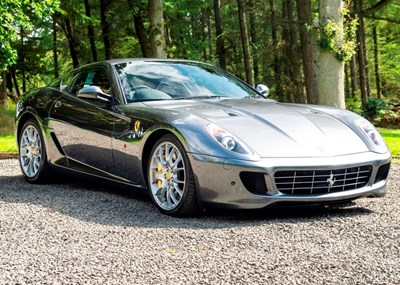 Lot 174 - 2006 Ferrari 599 GTB Fiorano F1