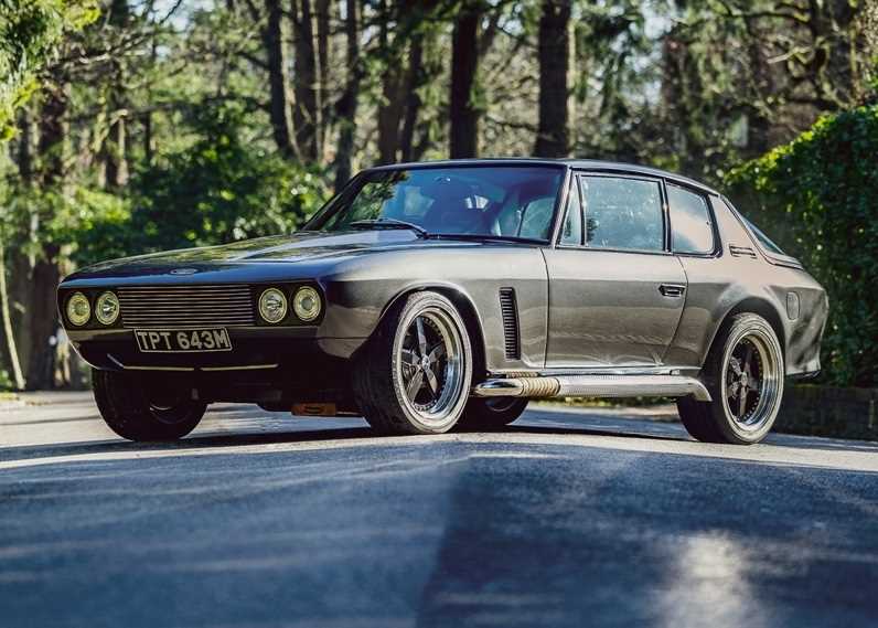 Lot 111 - 1973 Jensen Interceptor ‘Fast and Furious Tribute’
