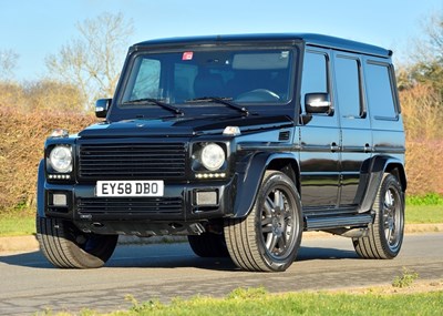Lot 183 - 2009 Mercedes-Benz Brabus GV12