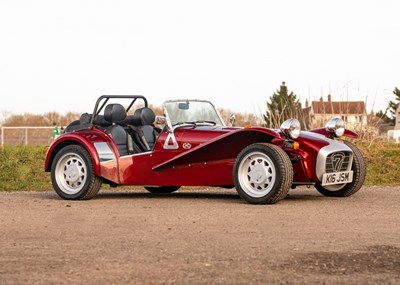 Lot 203 - 1997 Caterham Super 7 '40th Anniversary'