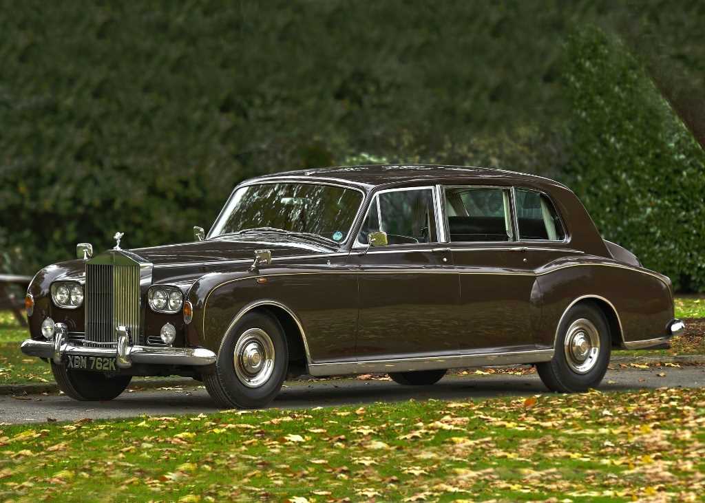 Lot 164 - 1972 Rolls-Royce Phantom VI